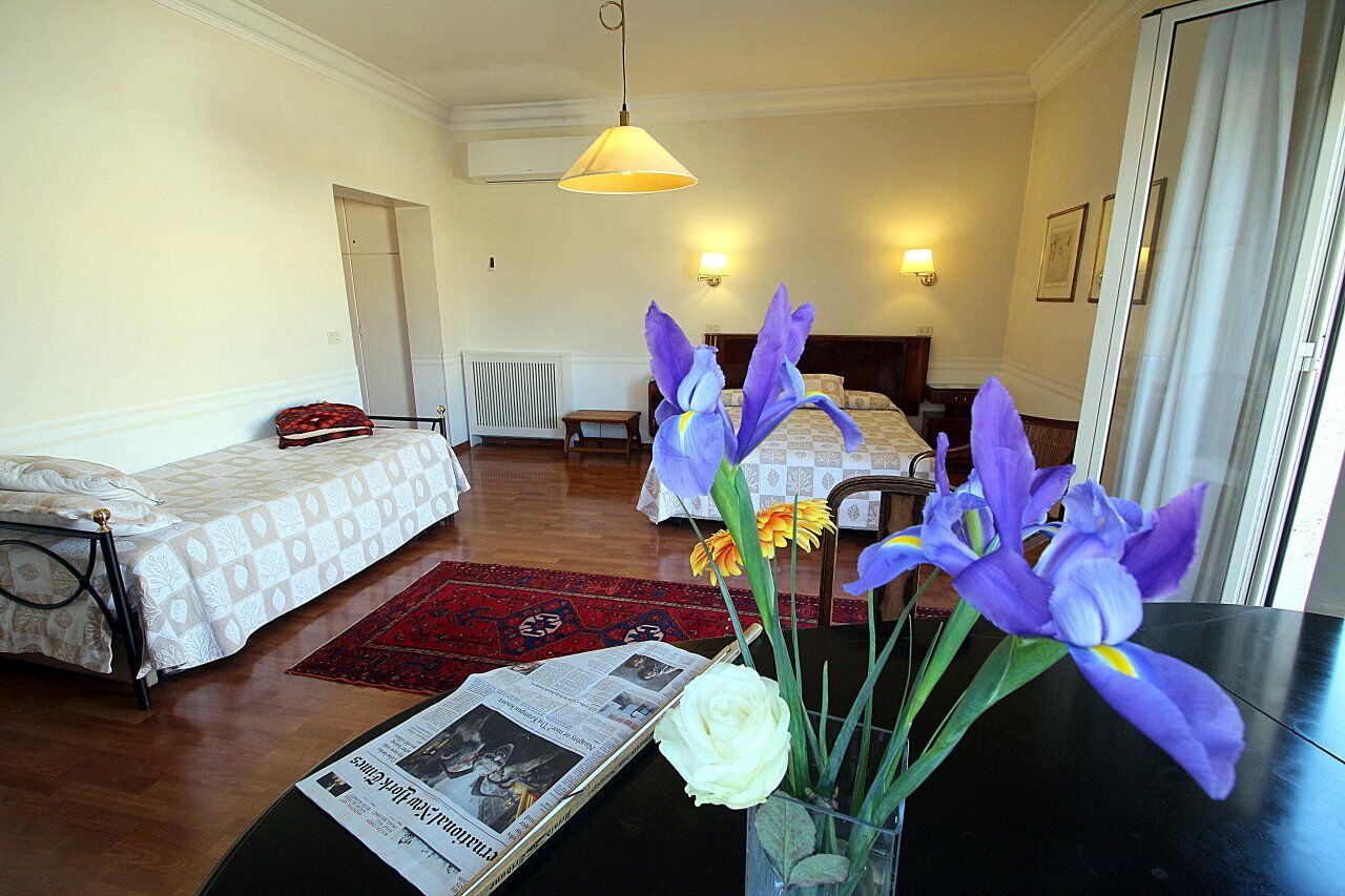 Lancelot Hotel Rome