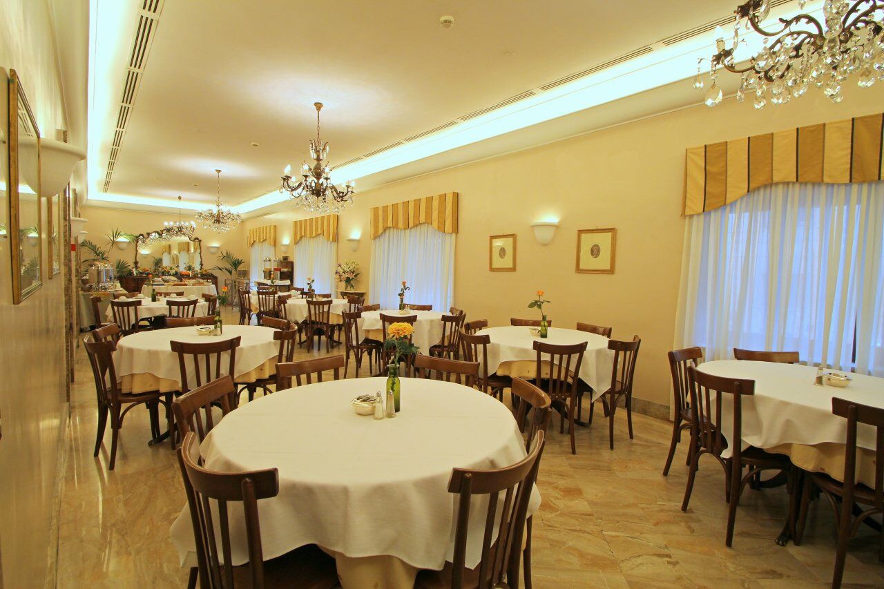 Lancelot Hotel Rome
