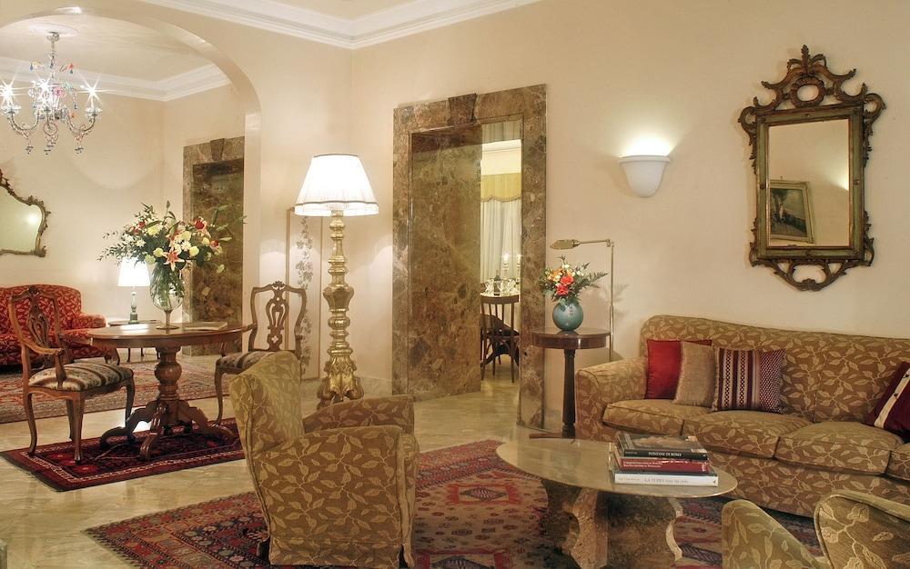Lancelot Hotel Roma