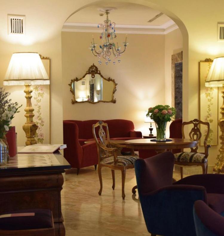 Lancelot Hotel Roma